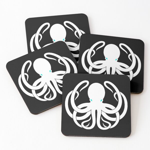 Item preview, Scary Octopus designed and sold by treasure-crafts.