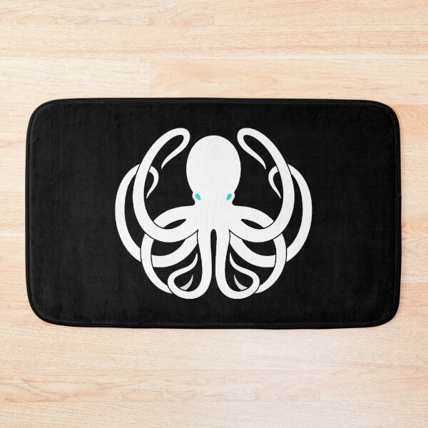 Item preview, Scary Octopus designed and sold by treasure-crafts.