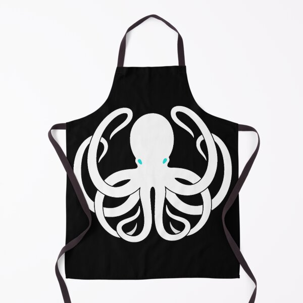Item preview, Scary Octopus designed and sold by treasure-crafts.