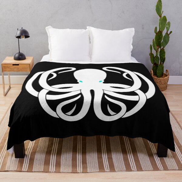 Item preview, Scary Octopus designed and sold by treasure-crafts.