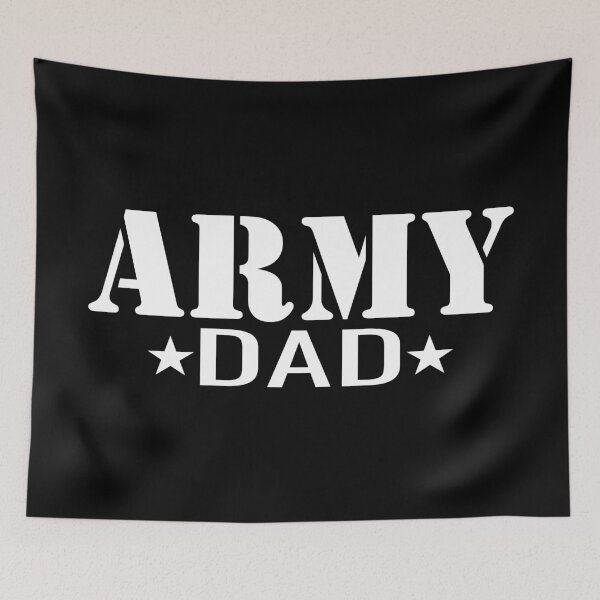 Item preview, Army Dad Proud Father designed and sold by Mariv19.