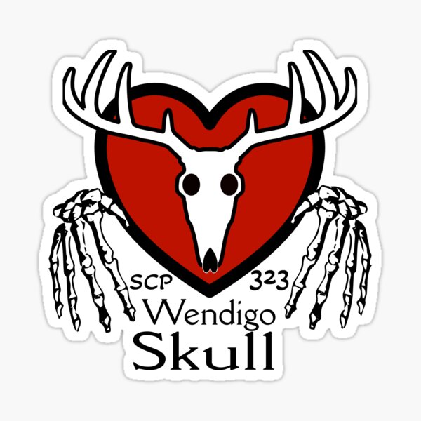 SCP 323 The Wendigo – The SCP Store