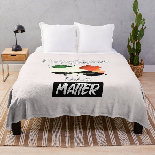 Item preview, Palestinian Lives Matter Stand For Gaza Free Palestine Solidarity its About Human designed and sold by Shirt-u.