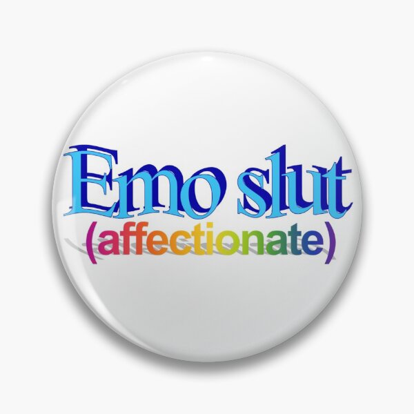Item preview, Emo Sl^t designed and sold by Rabbity14.