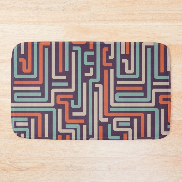 Item preview, Labyrinth pattern background  designed and sold by Sirichai Puangsuwan.