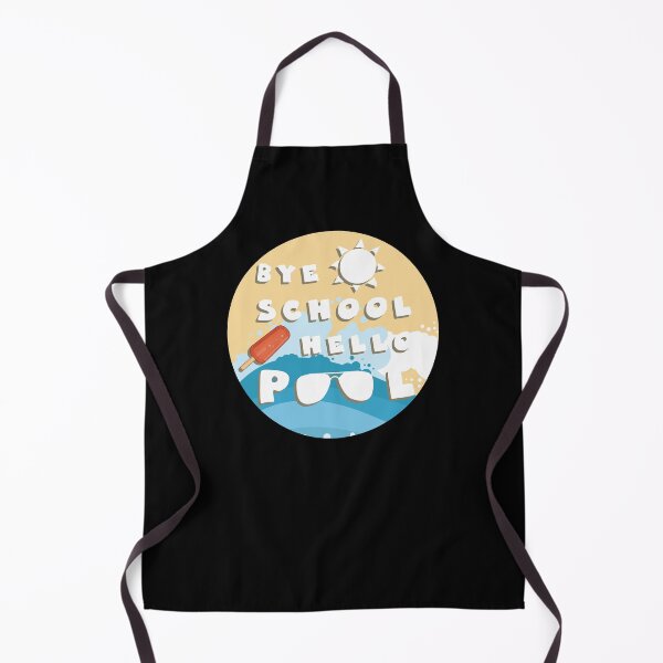 Item preview, Bye Bye School Hello Pool designed and sold by GoranDesign.