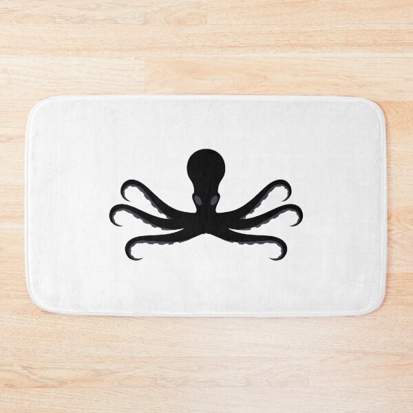 Item preview, Scary Octopus designed and sold by treasure-crafts.