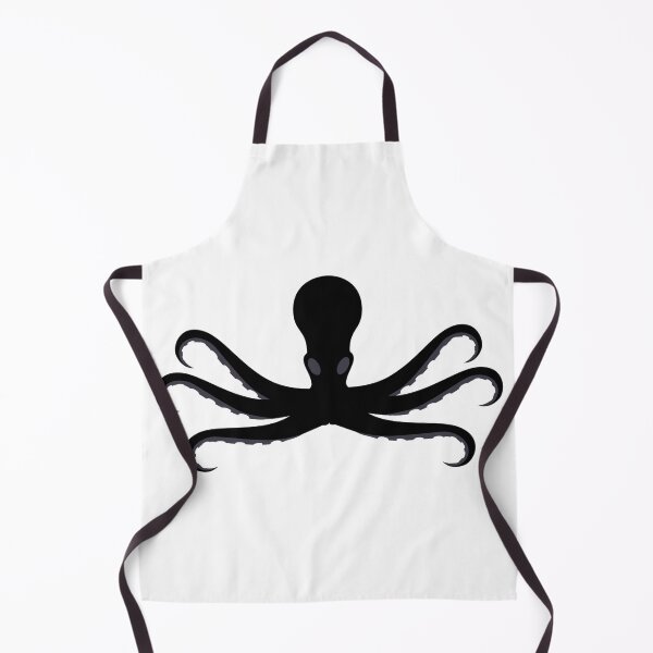 Item preview, Scary Octopus designed and sold by treasure-crafts.