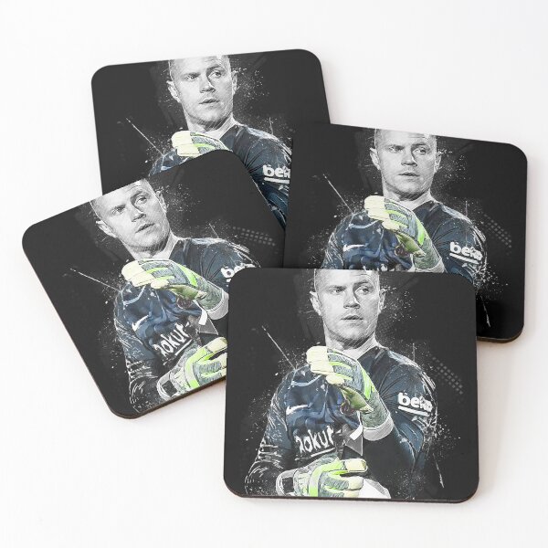 Item preview, Ter Stegen Art designed and sold by football4ever.