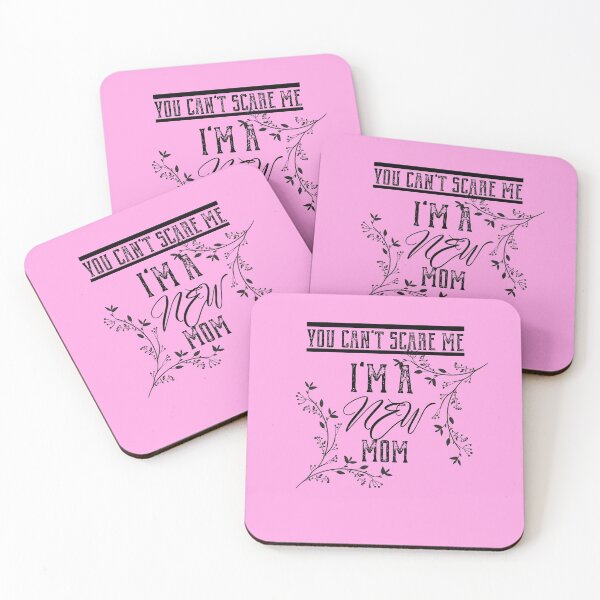 Item preview, You Can't Scare Me, I'm a New Mom designed and sold by StoneColdMovies.