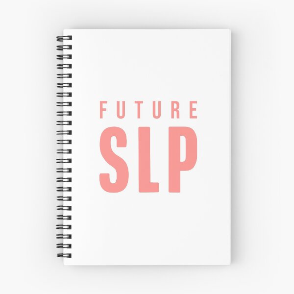 Item preview, Future SLP Speech Language Pathologist designed and sold by TheBeastNation.
