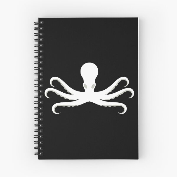 Item preview, Scary Octopus designed and sold by treasure-crafts.