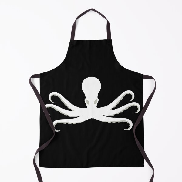 Item preview, Scary Octopus designed and sold by treasure-crafts.