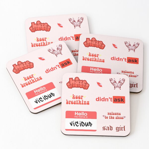 Item preview, Red Sassy Variety Pack designed and sold by everything4eva.