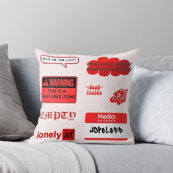 Item preview, Red Hopeless Variety Pack designed and sold by everything4eva.