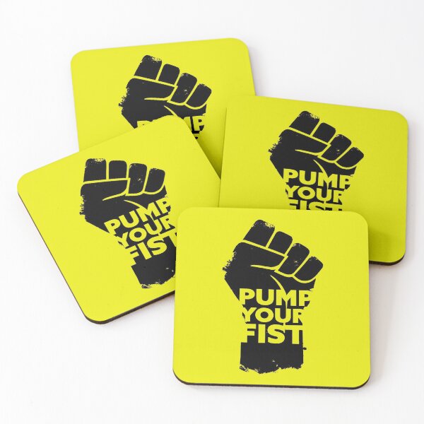 Item preview, Pump Your Fist designed and sold by TabinGallery.