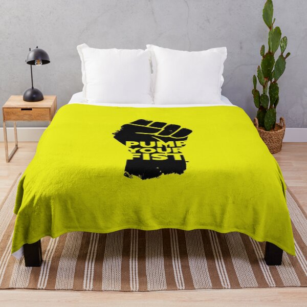 Item preview, Pump Your Fist designed and sold by TabinGallery.