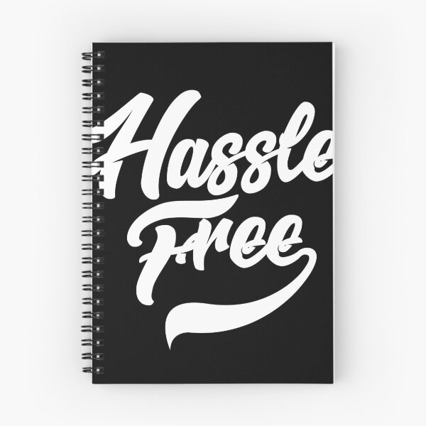 Item preview, Hassle Free designed and sold by PapaBujuGaming.