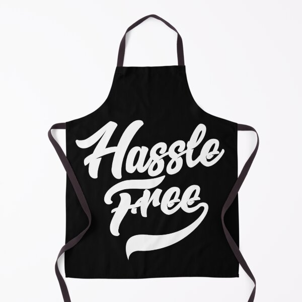 Item preview, Hassle Free designed and sold by PapaBujuGaming.