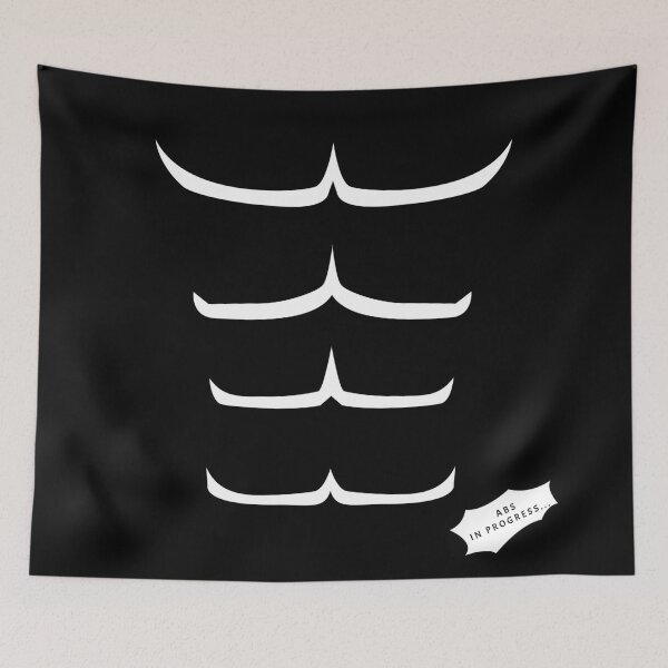 Item preview, abs in progress incomplete designed and sold by GoranDesign.