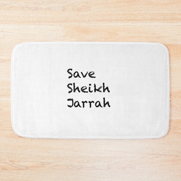 Item preview, save sheikh jarrah designed and sold by icytone.