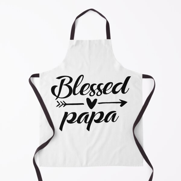 Item preview, Blessed Papa - Father's day Gift designed and sold by Desandu.