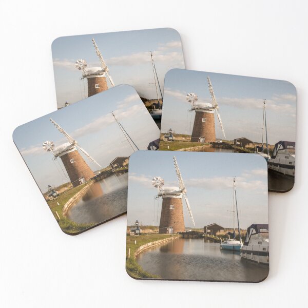 Item preview, Horsey Windpump designed and sold by cdkphotos.
