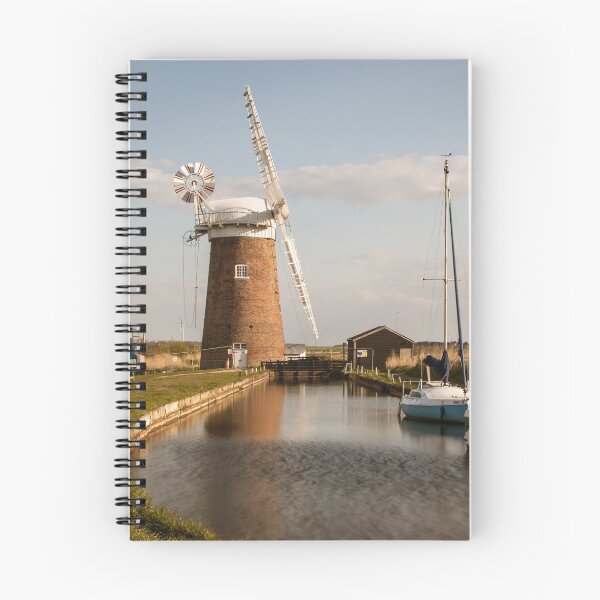 Item preview, Horsey Windpump designed and sold by cdkphotos.