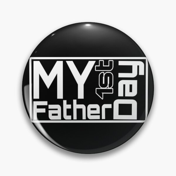 Item preview, My first fathers day 2021 designed and sold by AkramHabib.
