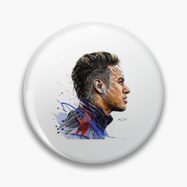Item preview, Neymar JR Art designed and sold by football4ever.