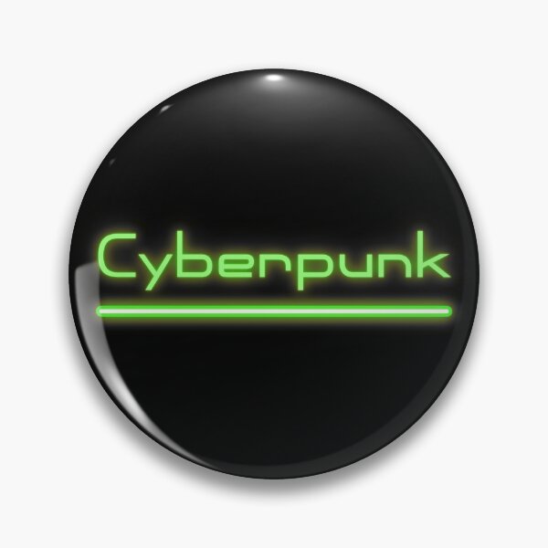 Item preview, Neon Green Cyberpunk designed and sold by EBM-Gear.