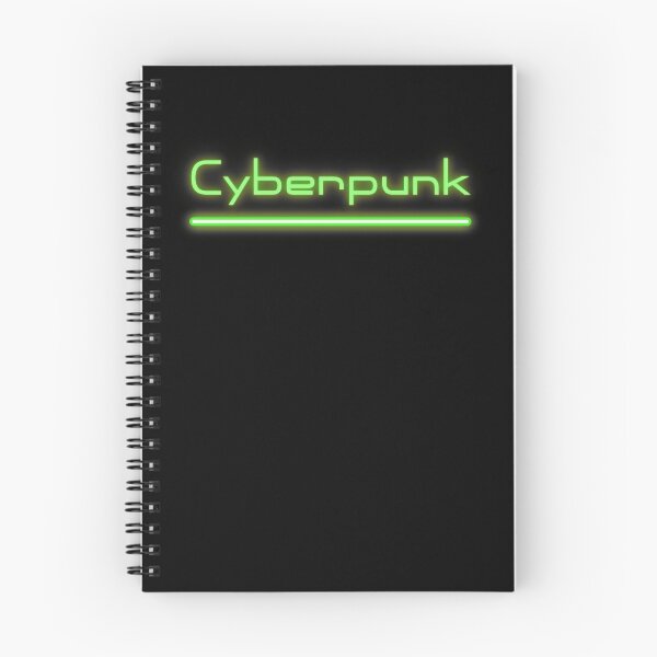 Item preview, Neon Green Cyberpunk designed and sold by EBM-Gear.