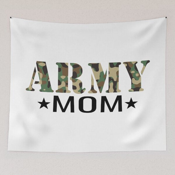 Artikelvorschau, Army Mom Stolze Mutter entworfen und verkauft von Mariv19.