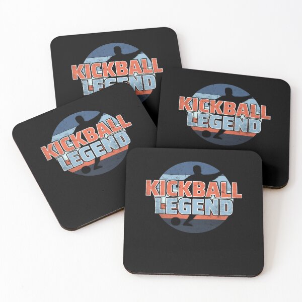 Item preview, Kickball Legend Team Jersey for Kickball Players designed and sold by MarioShirtWorld.