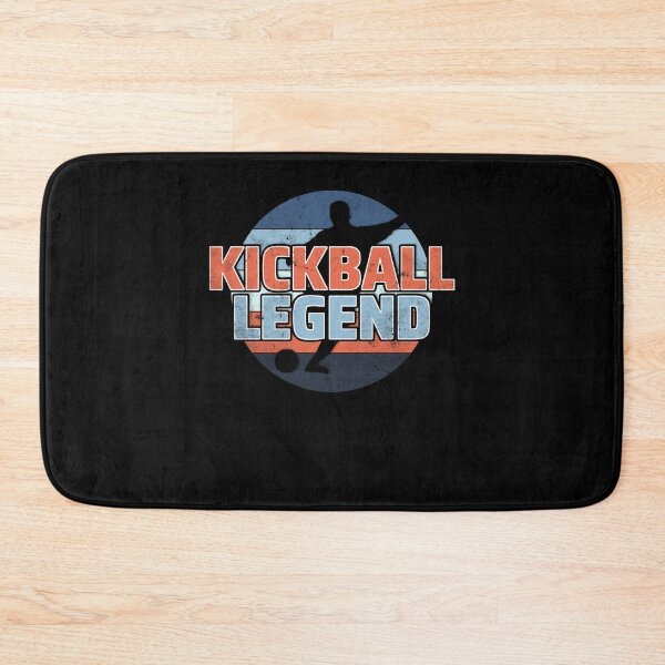 Item preview, Kickball Legend Team Jersey for Kickball Players designed and sold by MarioShirtWorld.
