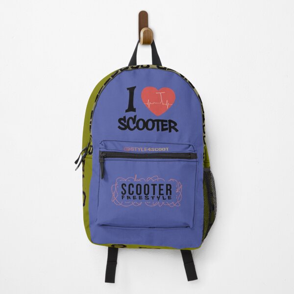 Item preview, I love freestyle scooter designed and sold by xtrancer.