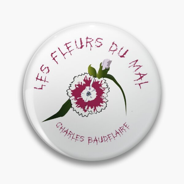 Item preview, The Flowers of Evil - Charles Baudelaire designed and sold by am-L.