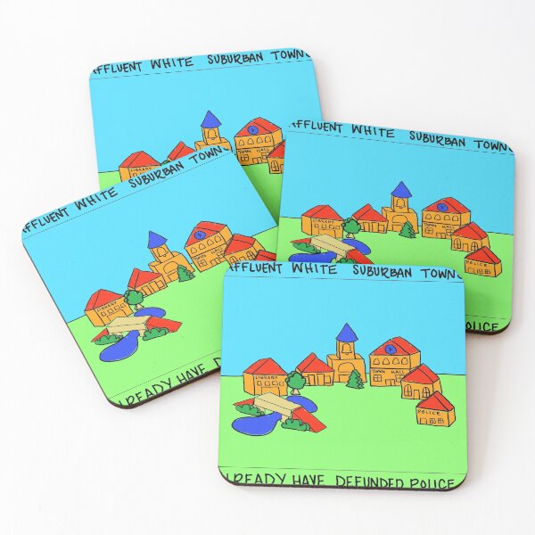 Item preview, defund cops designed and sold by Jamie Harary.