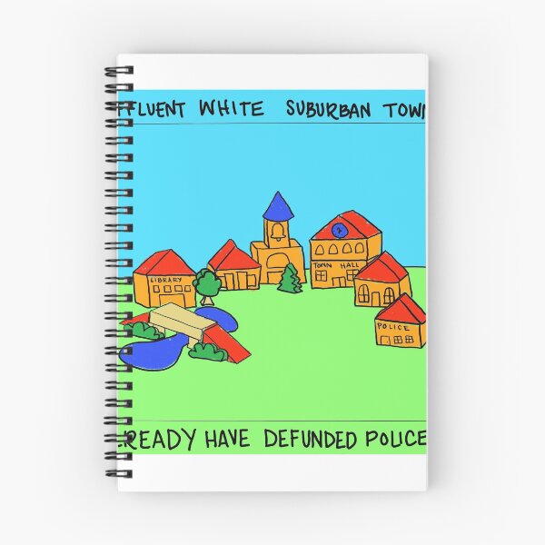 Item preview, defund cops designed and sold by Jamie Harary.