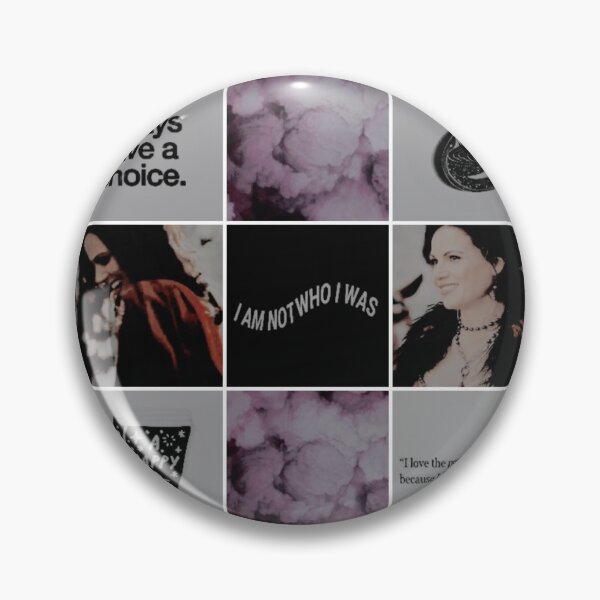 Item preview, REGINA MILLS / REDEEMED QUEEN designed and sold by ThePandromeda.