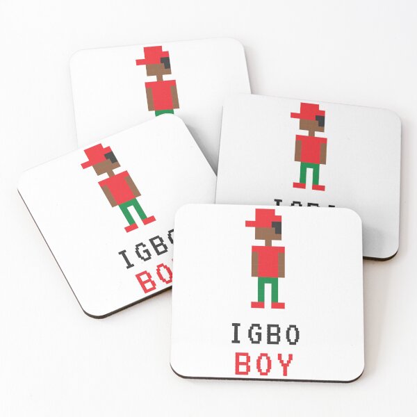 Item preview, Igbo Boy | Green designed and sold by IgboProverbs.