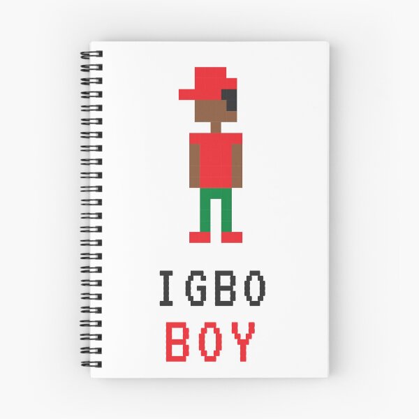 Item preview, Igbo Boy | Green designed and sold by IgboProverbs.