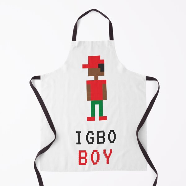 Item preview, Igbo Boy | Green designed and sold by IgboProverbs.