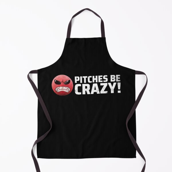 Item preview, Pitches Be Crazy I Kickball Team Shirt for Kickball Players designed and sold by MarioShirtWorld.