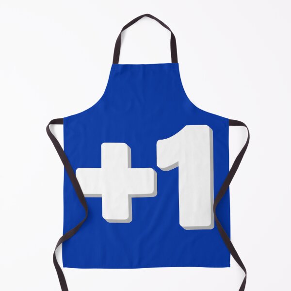 Item preview, I Am The Plus 1 designed and sold by PapaBujuGaming.