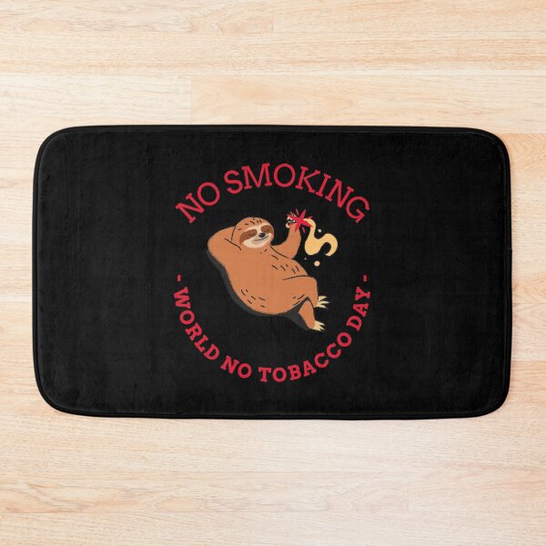 Item preview, World No Tobacco Day - No Smoking designed and sold by Destine99.