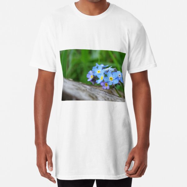 Myosotis Sylvatica T Shirts Redbubble