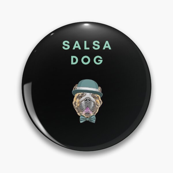 Item preview, Salsa dog - Green designed and sold by Toro-design.