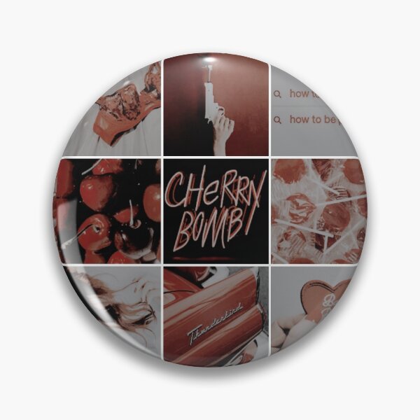 Item preview, CHERYL BLOSSOM / CHERRY BOMB !  designed and sold by ThePandromeda.