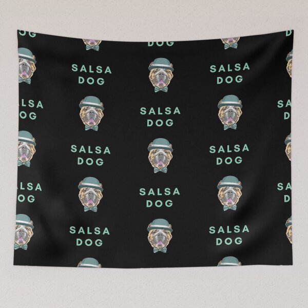 Item preview, Salsa dog - Green designed and sold by Toro-design.